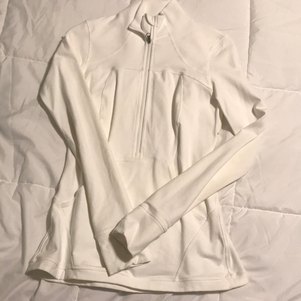 Lululemon rush hour 1/2 zip